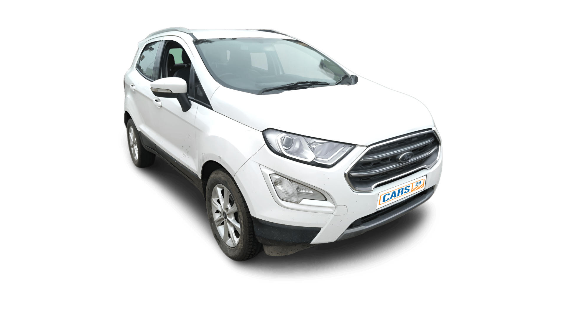 2018 Ford Ecosport - SUV - Diesel - Manual - ₹9.38 lakh